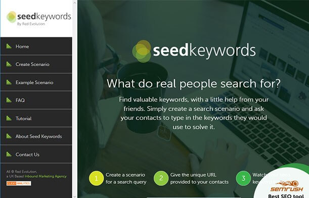 seed-keywords