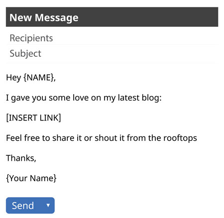 reaching-out-to-bloggers-you-linked-to email template