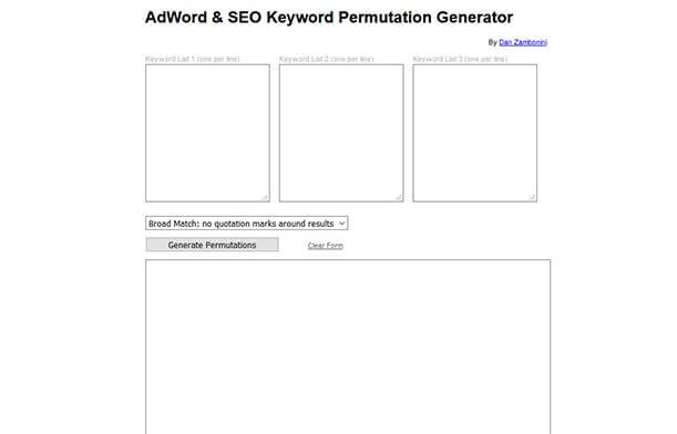 adword-seo-keyword-permutation-generator