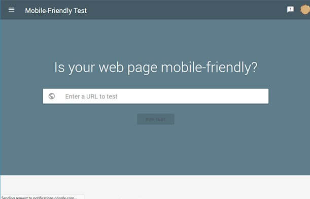 google-mobile-friendly-test