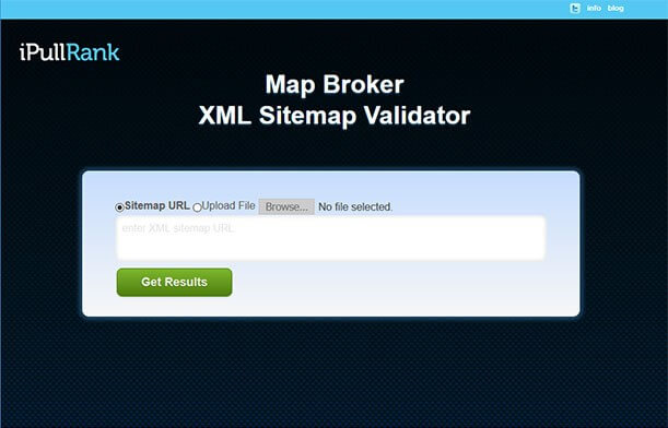 map-broker-xml-sitemap-validator