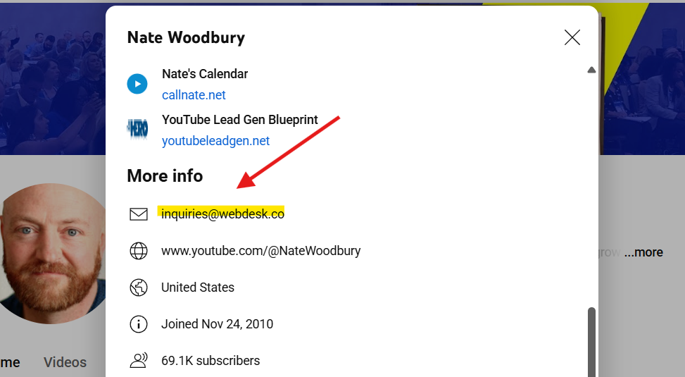 nate woodbury seo email