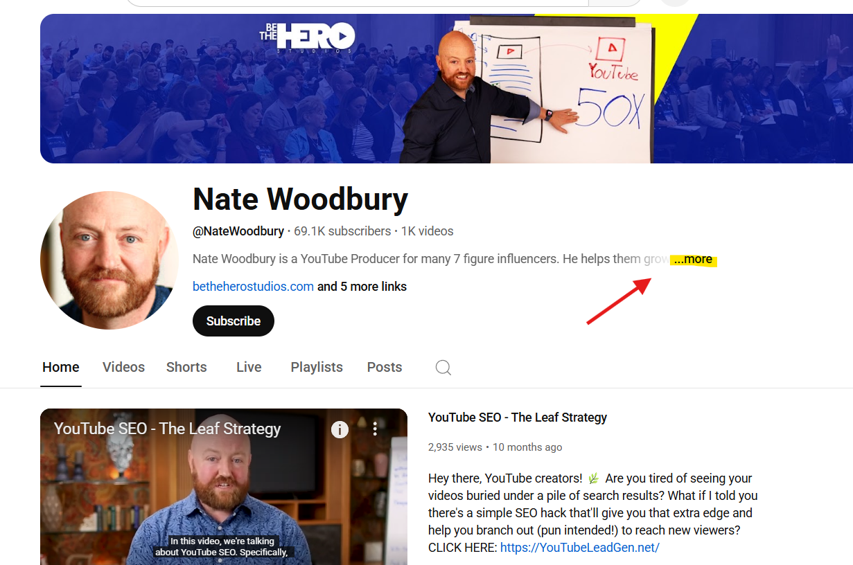 nate woodbury seo